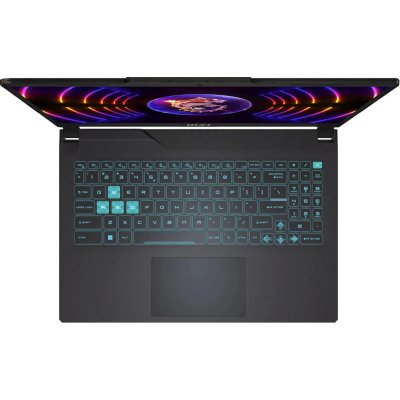 ноутбук MSI Cyborg 15 A12VF-869XRU Черный
