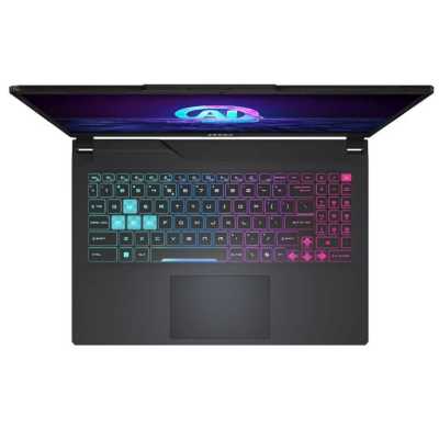 ноутбук MSI Cyborg 15 AI A1VEK-244XRU Черный