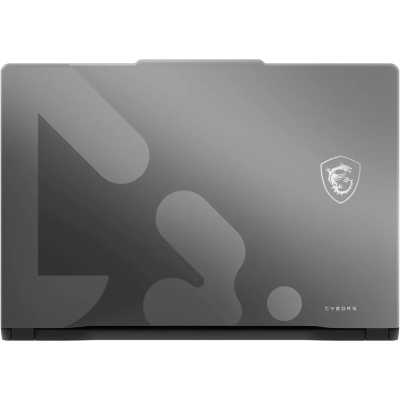 ноутбук MSI Cyborg 15 C2WE-016XRU-wpro Серый