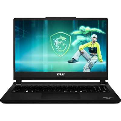ноутбук MSI Cyborg A15 C1WF-077XRUY Серый