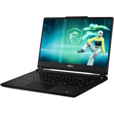 ноутбук MSI Cyborg A15 C1WF-077XRUY Серый
