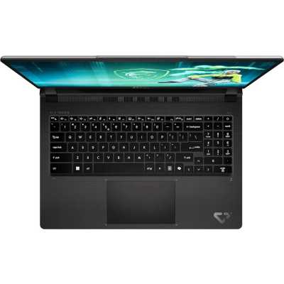 ноутбук MSI Cyborg A15 C1WF-077XRUY Серый