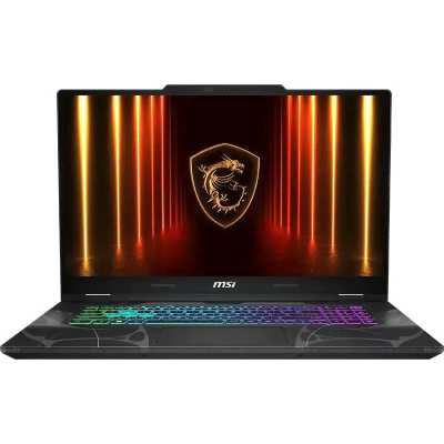 ноутбук MSI Cyborg A17 AI B2HWFKG-048XRU-wpro Черный
