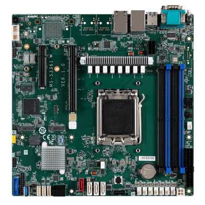 материнская плата MSI D3051GB2N-1G Черный