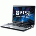 ноутбук MSI VX600-042