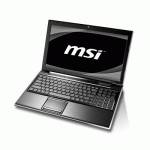 ноутбук MSI FX603-021 Черный
