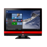 моноблок MSI Gaming 24GE 2QE-027 Черный