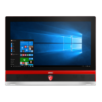 моноблок MSI Gaming 27T 6QD-012 9S6-AF1C11-012 Черный