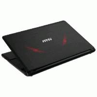 ноутбук MSI GE40 2OC-005 Черный