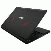 ноутбук MSI GE40 2OC-037 Черный
