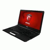 ноутбук MSI GE40 2OC-275 Черный