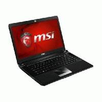 ноутбук MSI GE40 2OL-276 Черный