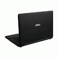 ноутбук MSI GE40 2OL-277 Черный