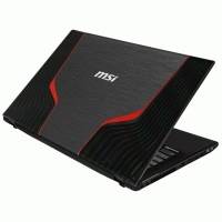 ноутбук MSI GE60 0NC-025X Черный