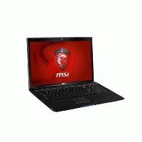 ноутбук MSI GE60 0ND-242X Черный