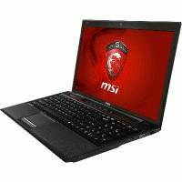 ноутбук MSI GE60 2OE-290 Черный