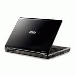 ноутбук MSI GE600-063 Черный