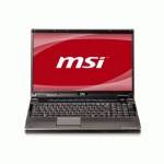 ноутбук MSI GE600-089 Черный
