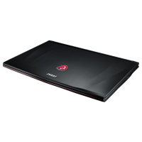 ноутбук MSI GE62 2QC-445X Черный
