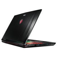 ноутбук MSI GE62 6QC-074 Черный