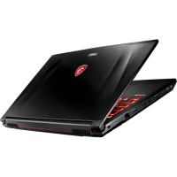 ноутбук MSI GE62 7RE-033 Черный