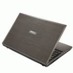 ноутбук MSI GE620DX-287X Коричневый