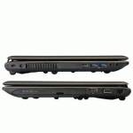 ноутбук MSI GE620DX-287X Коричневый
