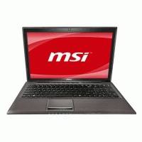 ноутбук MSI GE620DX-606 Коричневый