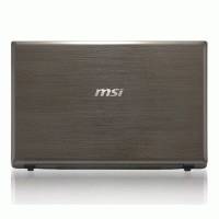 ноутбук MSI GE620DX-613 Коричневый