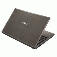 ноутбук MSI GE620DX-614X Коричневый