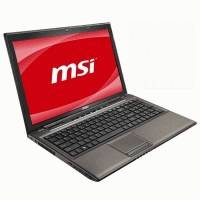 ноутбук MSI GE620DX-815X Коричневый