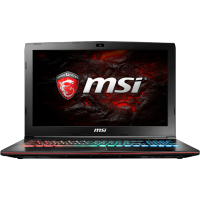 ноутбук MSI GE62MVR 7RG-012 Черный