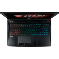 ноутбук MSI GE62VR 6RF-262 Черный