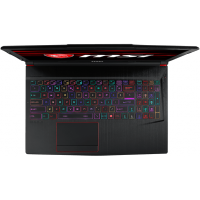 ноутбук MSI GE63 8SG-229 Черный