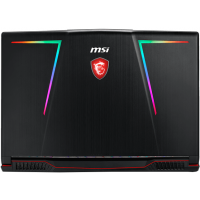 ноутбук MSI GE63 8SG-229 Черный