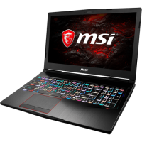 ноутбук MSI GE63VR 7RF-058 Черный