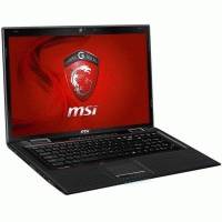 ноутбук MSI GE70 0NC-035 Черный