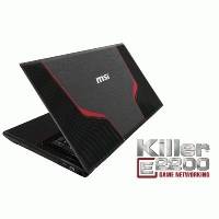 ноутбук MSI GE70 0ND-443 Черный