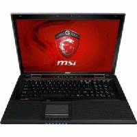 ноутбук MSI GE70 0ND-463X Черный
