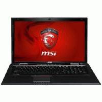 ноутбук MSI GE70 0ND-472 Черный