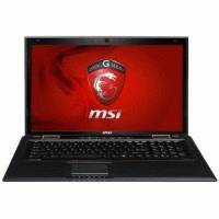 ноутбук MSI GE70 0ND-480 Черный