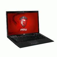 ноутбук MSI GE70 0ND-484X Черный