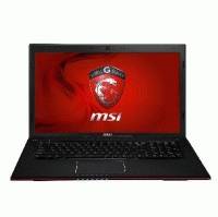 ноутбук MSI GE70 2OC-431 Черный