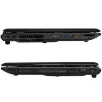 ноутбук MSI GE70 2PE-415 Черный