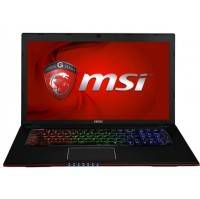 ноутбук MSI GE70 2PE-485 Черный