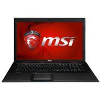ноутбук MSI GE70 2PL-075 Черный