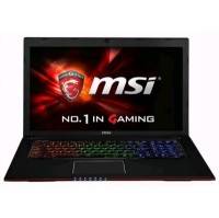 ноутбук MSI GE70 2QE-845 Черный