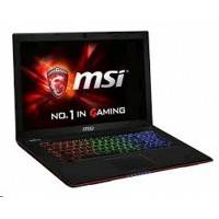 ноутбук MSI GE70 2QE-876 Черный