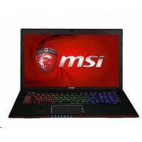 ноутбук MSI GE70 2QE-877 Черный