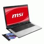 ноутбук MSI GE700-052